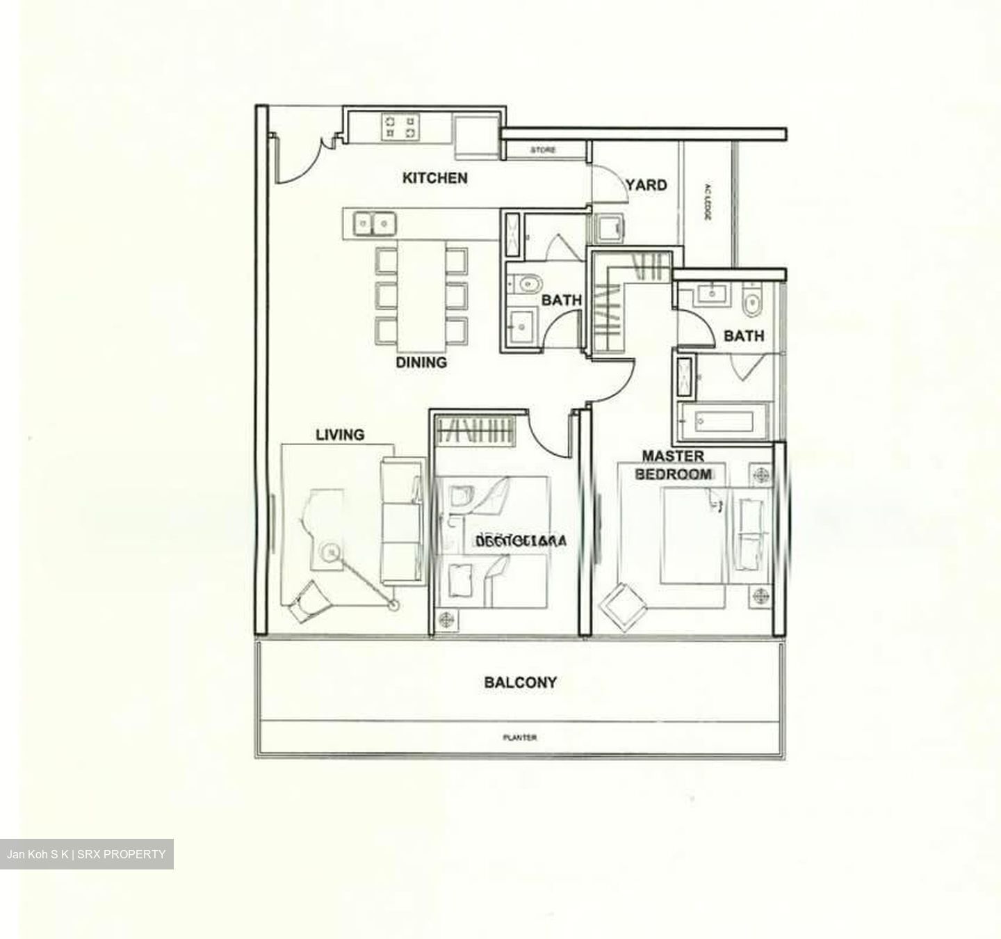 The Rochester Residences (D5), Apartment #544786261